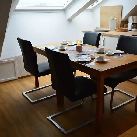 Im Haus Hannover Apartmán Carolinensiel