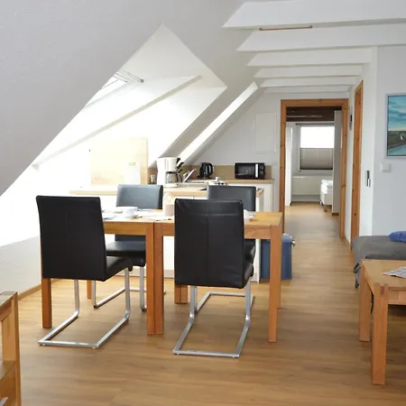 Apartmán Im Haus Hannover Carolinensiel
