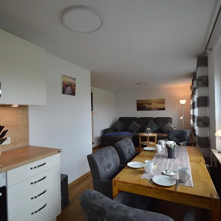 Apartmán Im Haus Hannover