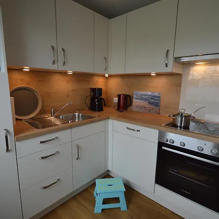 Apartmán Im Haus Hannover *