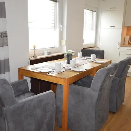 Im Haus Hannover * Carolinensiel