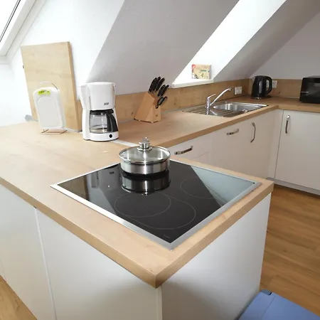 Im Haus Hannover Apartmán Carolinensiel