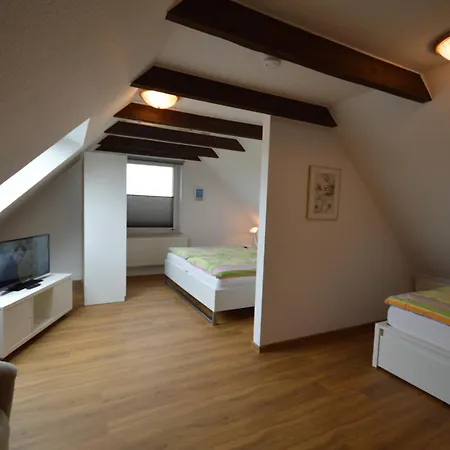 Apartmán Im Haus Hannover *