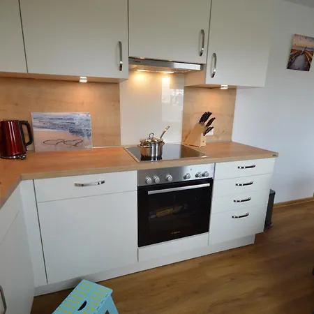 Im Haus Hannover Apartmán *