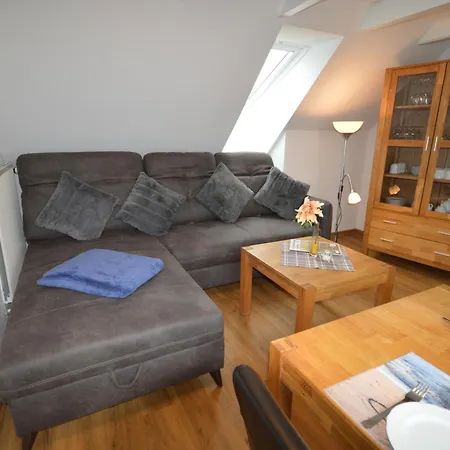 Im Haus Hannover Apartmán Carolinensiel