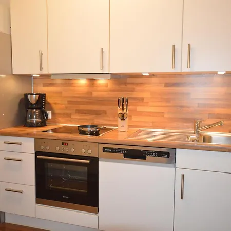Im Haus Hannover Apartmán Carolinensiel
