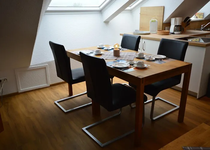 Im Haus Hannover 公寓 卡罗利嫩西尔
