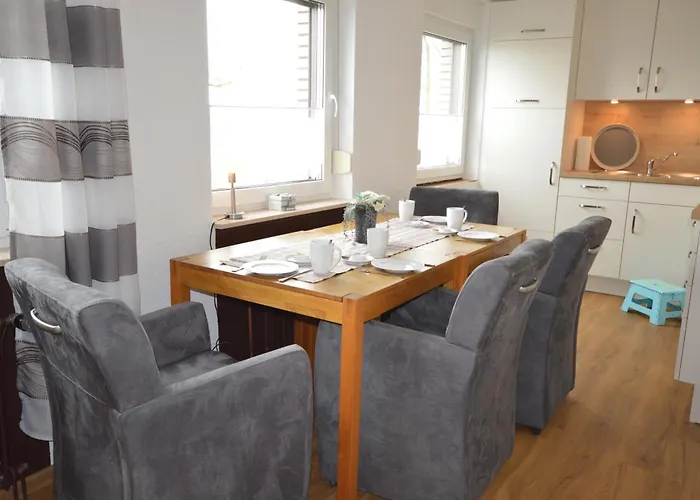 Im Haus Hannover * 卡罗利嫩西尔