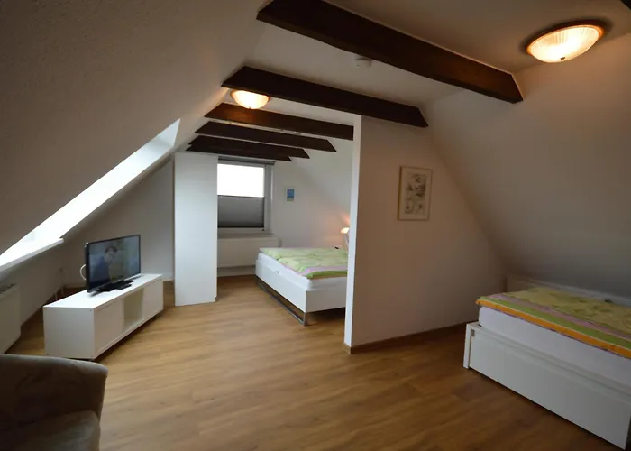 公寓 Im Haus Hannover *