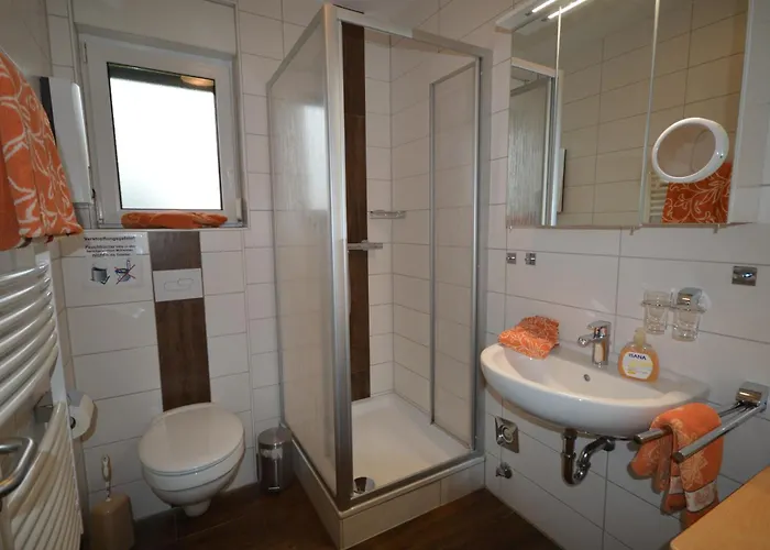 公寓 Im Haus Hannover 卡罗利嫩西尔